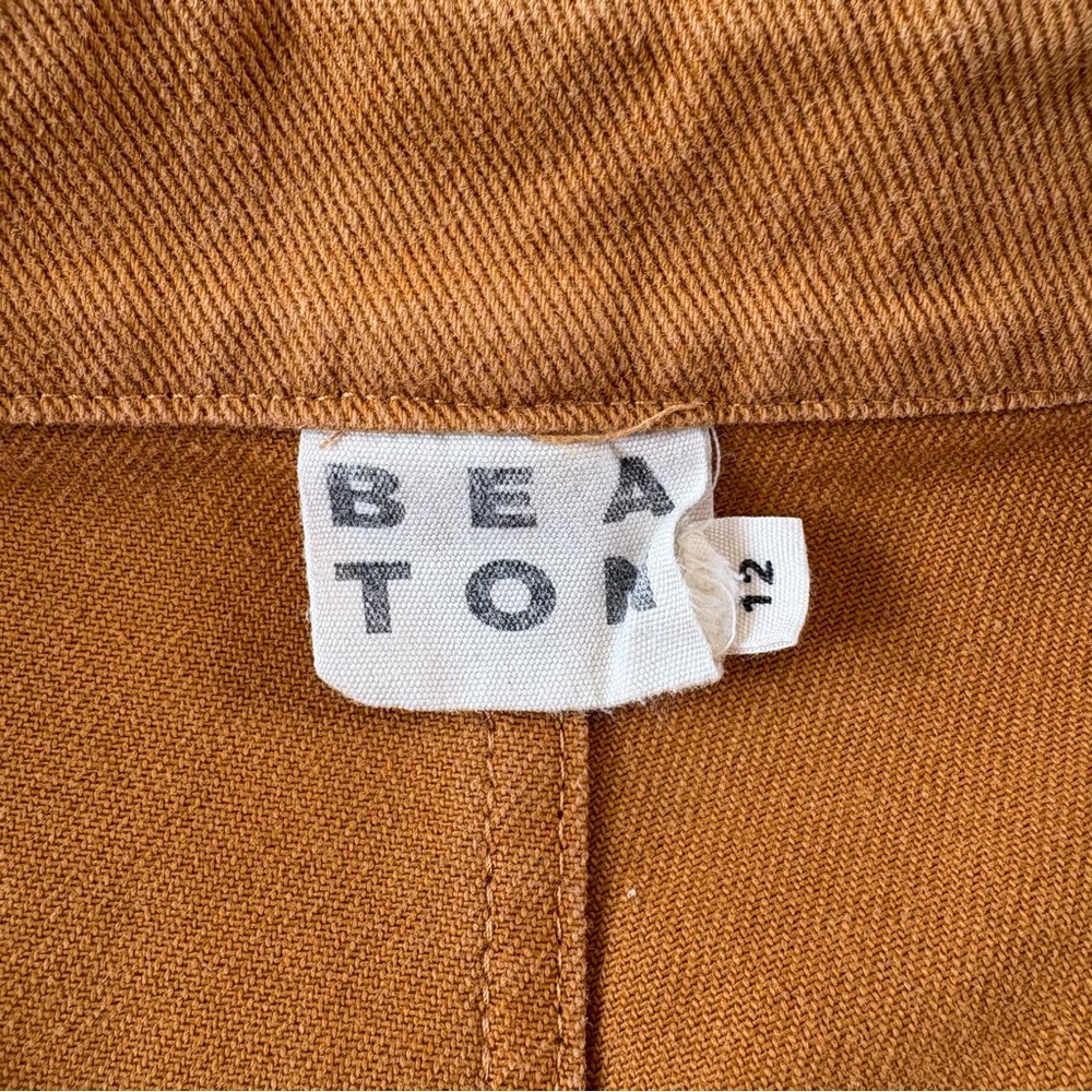 Beaton Utility Work Pants Size 12 - Picture 4 of 15